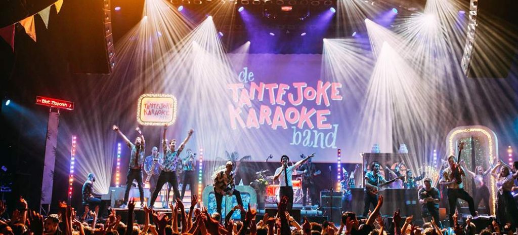 Tante-Joke-Karaoke-Band-boeken