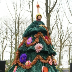 zingende kerstboom boeken