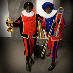 zwarte pieten duo swing n roll boeken