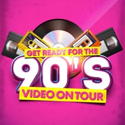 90s music video tour boeken