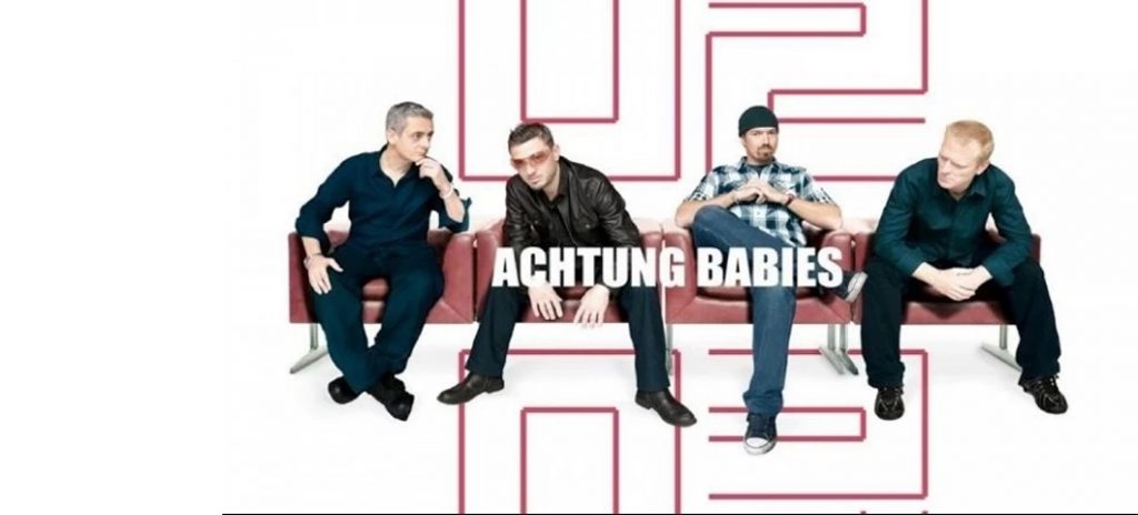 achtung babies u2 tribute