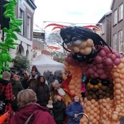 balloon giants boeken