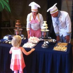 chocolade fabriek huren