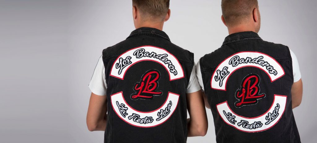 los banderos