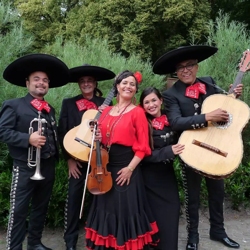 mariachi sol y luna boeken