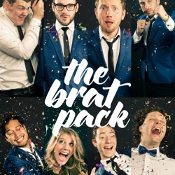 the brat pack boeken