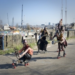 the rolling amazons boeken