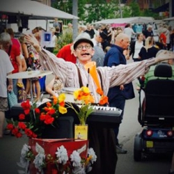 znerik zanger en pianist boeken