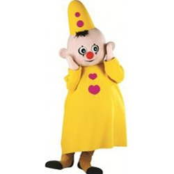 clown bumba boeken