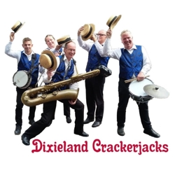 dixieland crackerjacks boeken