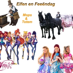 elfen en feeendag boeken