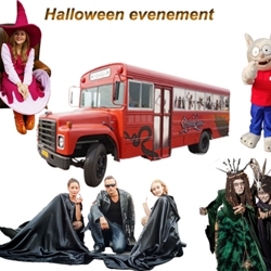 halloween evenement boeken