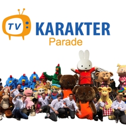 tv karakter parade boeken