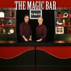 the magic bar boeken