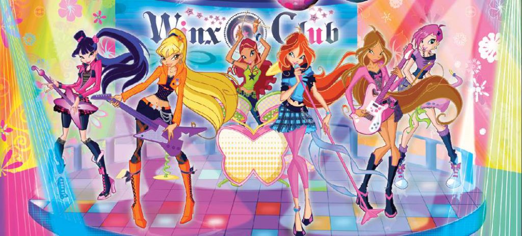 winx club