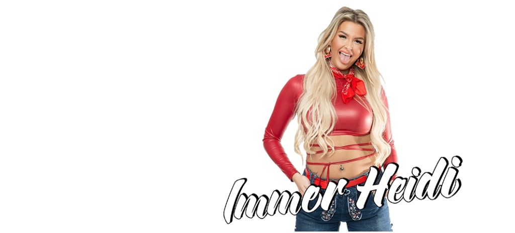 Immer-Heidi