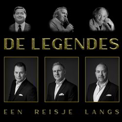 De-Legendes-boeken