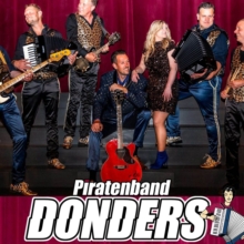 Piratenband-Donders-boeken