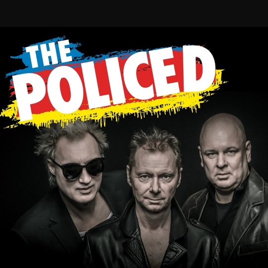 The-Policed-Police-Tribute-boeken